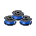 .065" Single Line Replacement String Trimmer Spool (3 pack) MegaBDM