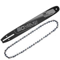 16" Replacement Chainsaw Bar & Chain Combo w/ 3/8" Pitch, .050" Chain Gauge & 56 DL MegaBDM