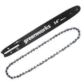 14-Inch Replacement Chainsaw Bar and Chain Combo w/ 3/8" Pitch, .050" Chain Gauge & 56DL MegaBDM