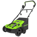 13 Amp 14" Corded Dethatcher / Scarifier MegaBDM