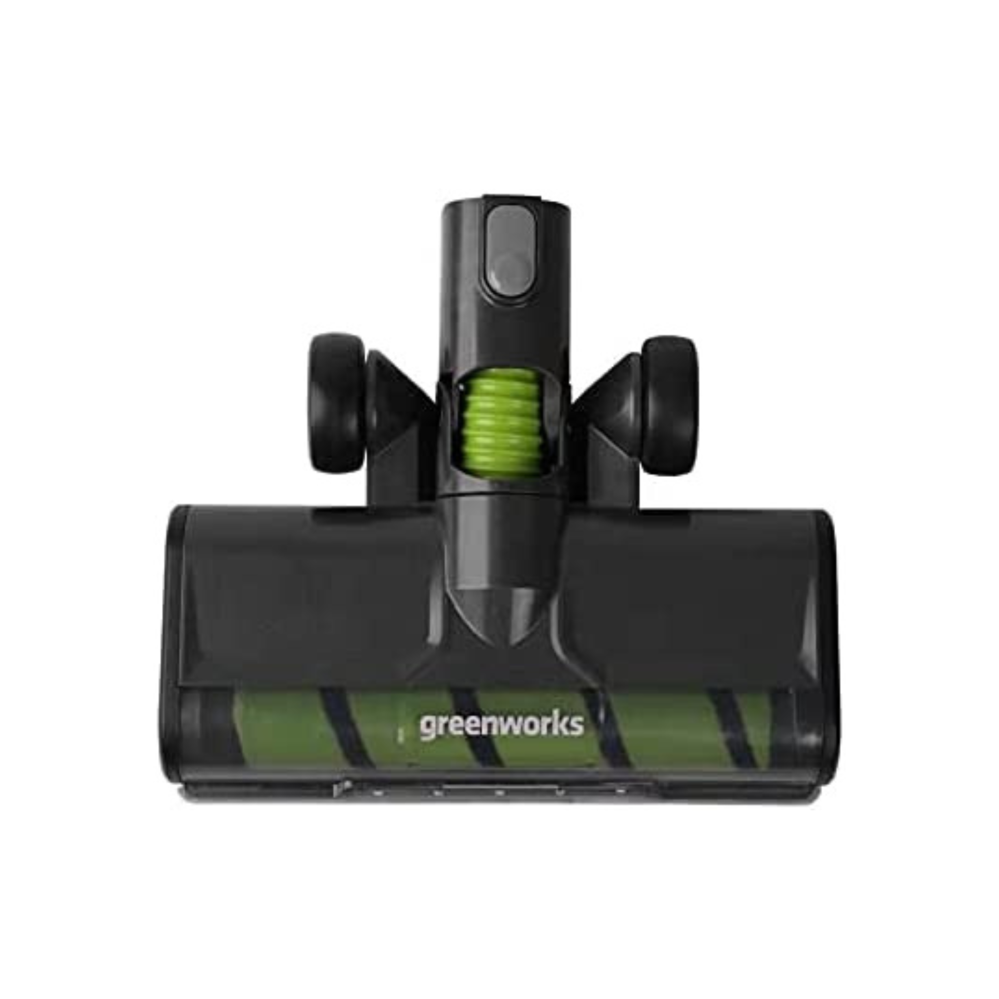 Greenworks Stick Vacuum Soft Brush Roll with LED Headlights-Black MegaBDM