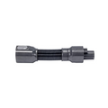 Greenworks Stick Vacuum Flexible Extension Hose Attachment-Black MegaBDM