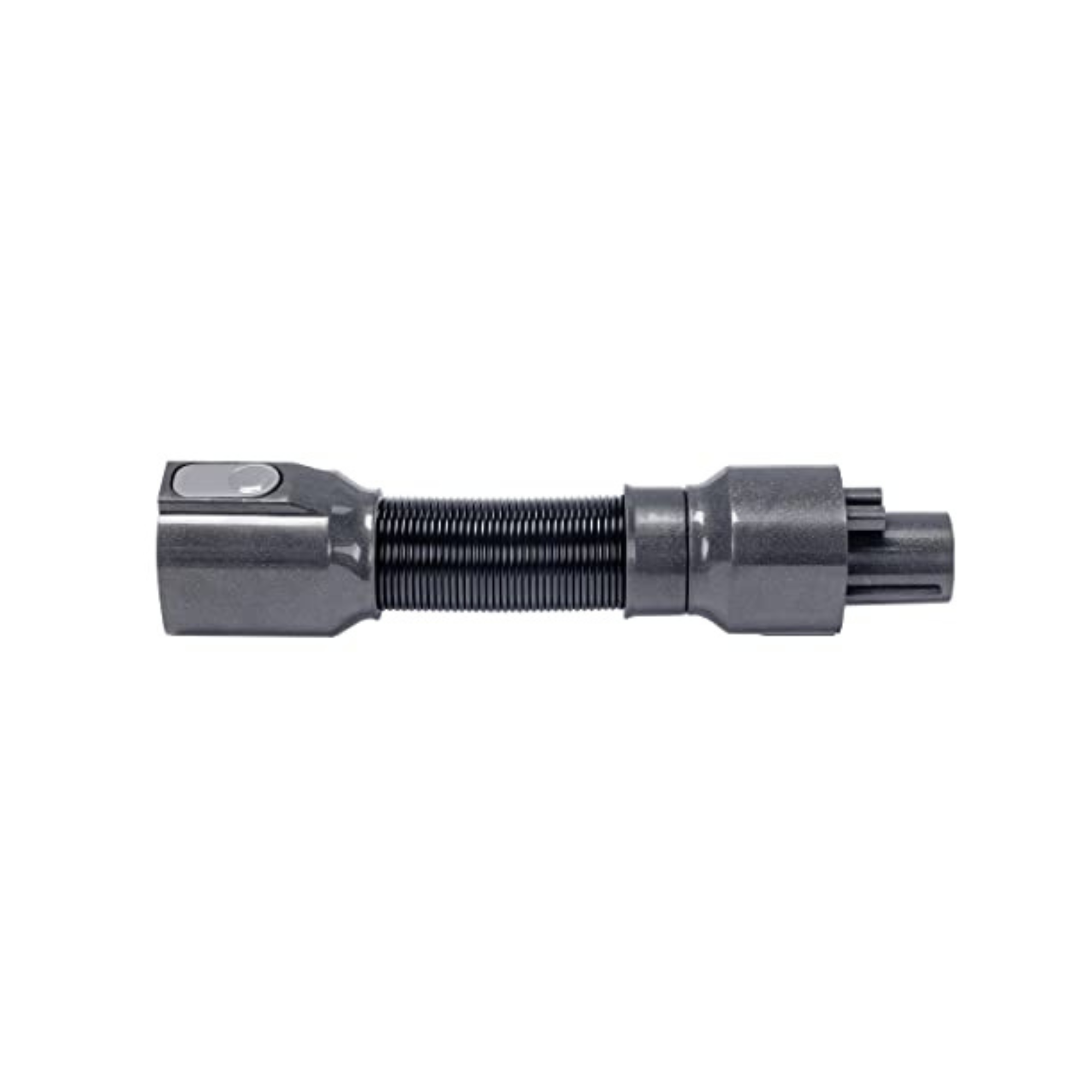 Greenworks Stick Vacuum Flexible Extension Hose Attachment-Black MegaBDM