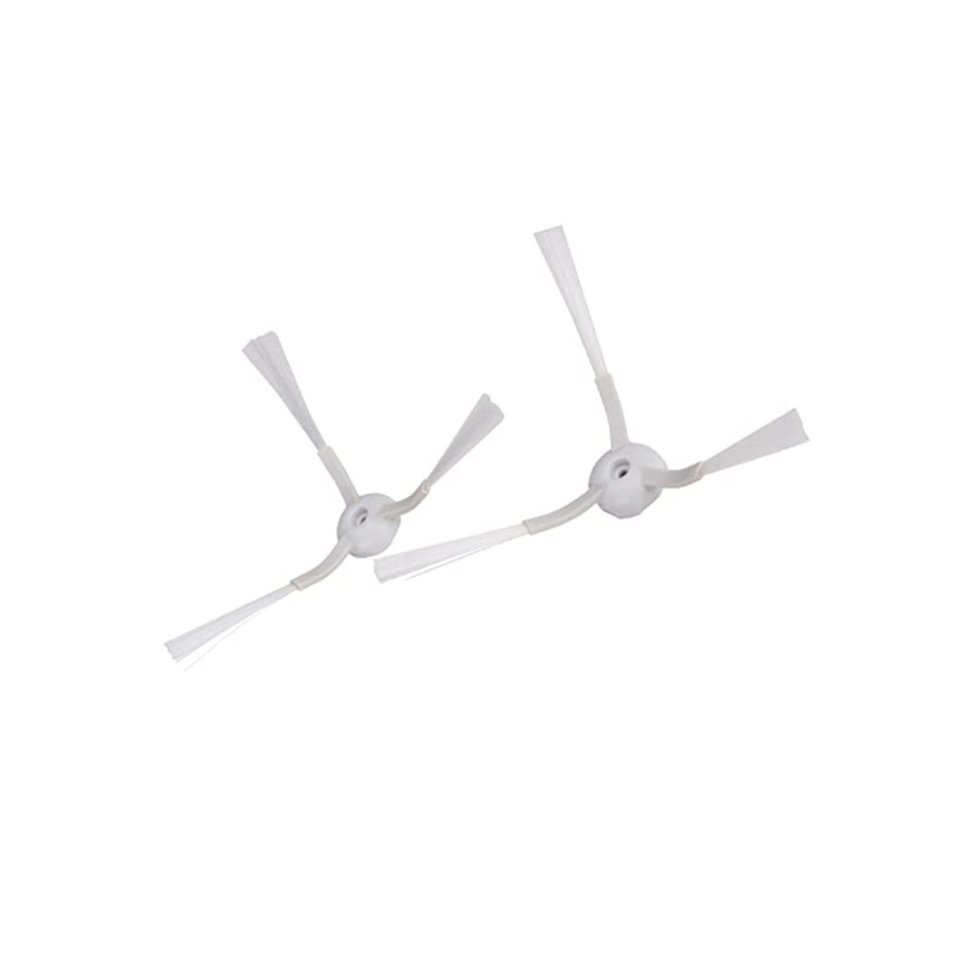 Greenworks GRV-1010 Robotic Vacuum Replacement Edge-Sweeping Brushes, 2-Pack MegaBDM