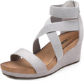 DREAM PAIRS wedge sandal NINI 3 womens MegaBDM