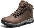 NORTIV 8 Men's Snow Boots - Classic Comfort MegaBDM