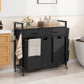 YITAHOME Laundry Hamper, Freestanding Laundry Sorter with 2 Drawers, Portable Laundry Basket, 3 Removable Bags, 71cm x 92.5cm x 33cm, for Laundry Room, Bathroom, Bedroom MegaBDM