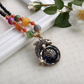 Casual Bohemian Ethnic Style Vintage Clothing Necklace - 3 MegaBDM
