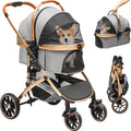 YITAHOME Pet Stroller 3-in-1 MegaBDM