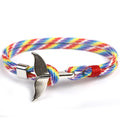 Charming Popular Woven Anchor Chain Fishtail Bracelet - Fishtail 002 MegaBDM