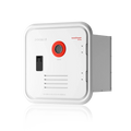 Fogatti InstaShower 9 Pro, 66,000 BTU RV Tankless Water Heater with Door & Mixing Tank | Gen 3 | 3.6 GPM MegaBDM