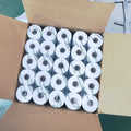 SailingPaper Jumbo Thermal Paper Roll 8000 Meter 48gsm for Continuous Printing Needs
