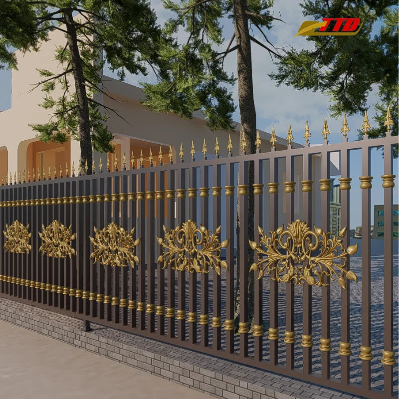 Premium Metal Fences and Privacy Fence Panels for Outdoor Spaces That Combine Durability with Stylish Design