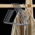 High End Aluminum Alloy Non slip 50 Pack Home Almirah Coat Suit Shirt Clothes Hanger MegaBDM