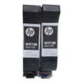 HP Compatible TIJ for Cartridge W-12.7 Full 42mm 12.7mm Various Colors Water-based Bulk Packaging CN/GUA