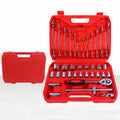 37-piece Wrench Set Tools Auto Repair Combination Woodworking Tools Tools Set Box