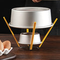 Custom Made Silicone Four-Claw Metalfood Smart Folding Legs Cake Bakery Stainless Steel Cooling Rack