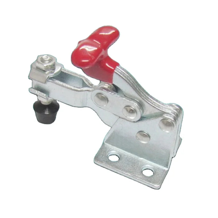 SK3-021H-1 Adjustable Horizontal Toggle Clamp Quick Release Latch for Industrial Box and Equipment