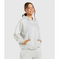 Women's Custom Premium Quality 100% Cotton Fleece Pullover Hoodie Breathable Sweatshirt With Plain Design Outdoor Fashion