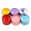 MU 5.5cm 8.5cm Jewelry Box Paper Gift Box Bubble Ring Earring Jewelry Box Storage Paper Packaging