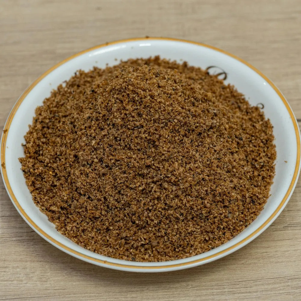 Pure Natural High-protein Dried Mealworm Larvae Powder for Use As a Pet Food Additive