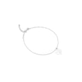 Azuris 925 Sterling Silver Fine Bangle Lucky Clover Design Made in Turkey