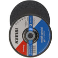 KSEIBI High Quality Metal Grinding Discs/T27 Plastic Film Packing for Grinding Performance and Stock Remova