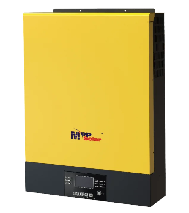 LVX6048 6kW 110V/240VAC MPP Solar Inverter Dual Split Phase Low Frequency WiFi Max PV Input 450V 120A 99% Efficiency CE
