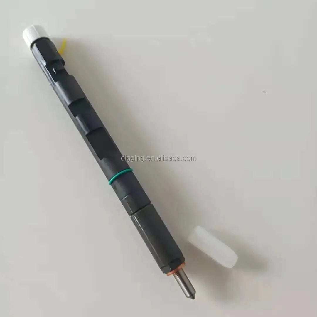 Engineering Machinery Parts Common Rail Fuel Injector 28229876 320/06827 Nozzle for T4 Excavator 4.4L 4.8L 4.4 Diesel Engine