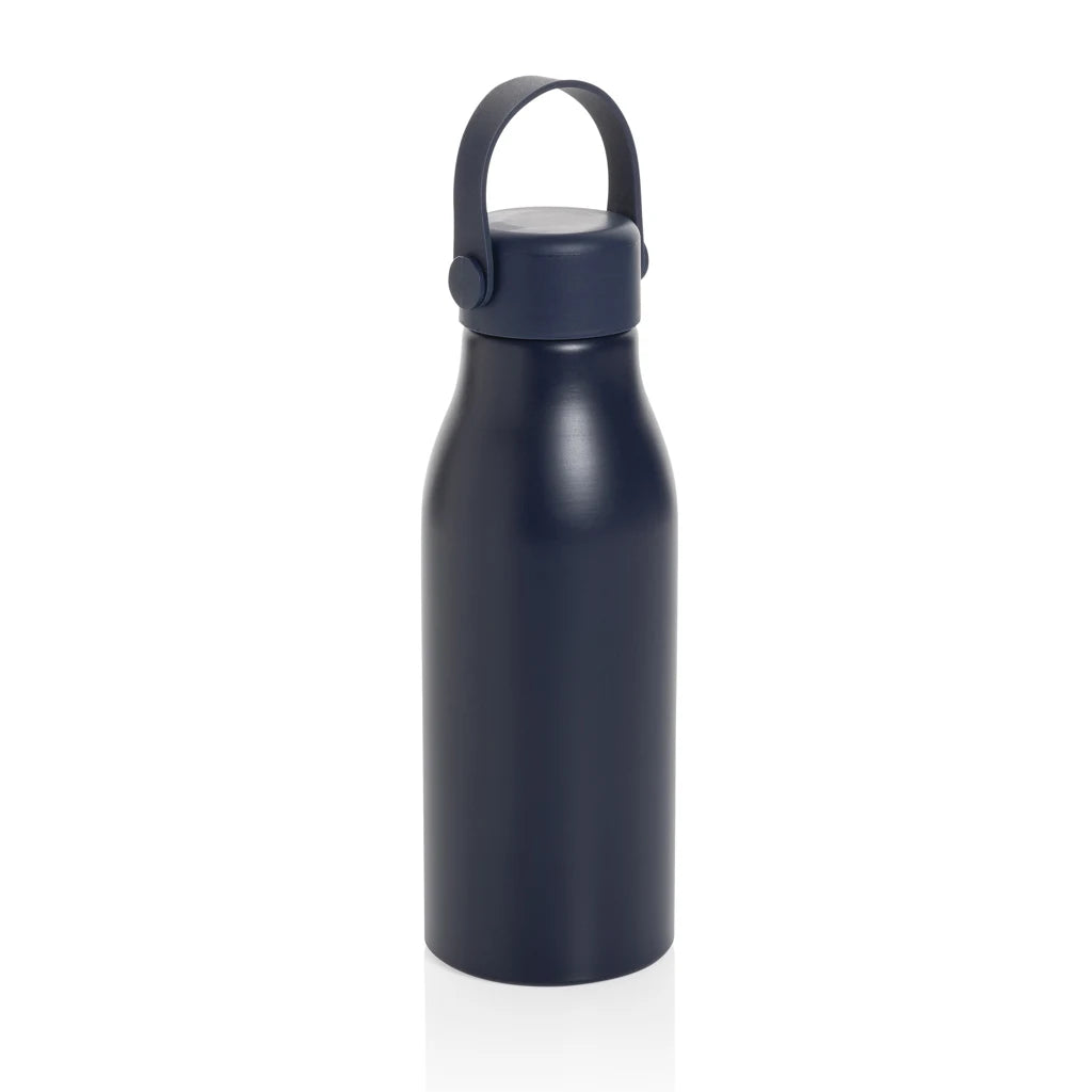 Promotional 680ml Recycled Aluminum Bottle Pluto Metal Bottles