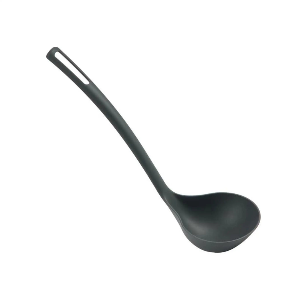Well Home PBT Ladle in Black 29x8.2cm
