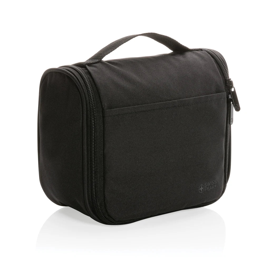 Custom RPET for Swiss Peak Lohan Need Toiletry Bag