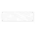 Promotional Customized Sizes Blank Canvas Wholesale Material Custom Flags Hanging Large Advertising Banners