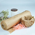 Recyclable Honeycomb Protective Paper Rolls Easy to Operate Kraft Honeycomb Wrap Paper for Moving and Packing