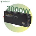 SMARAAD 6000W Pure Sine Wave off Grid Solar Inverter Single Phase DC 12V 24V 48V to AC 220V 110V 6kw Inverter