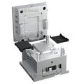 Innovative Household Appliance Plastic Case Mold Injection Molding Solution for Plastic Products MegaBDM