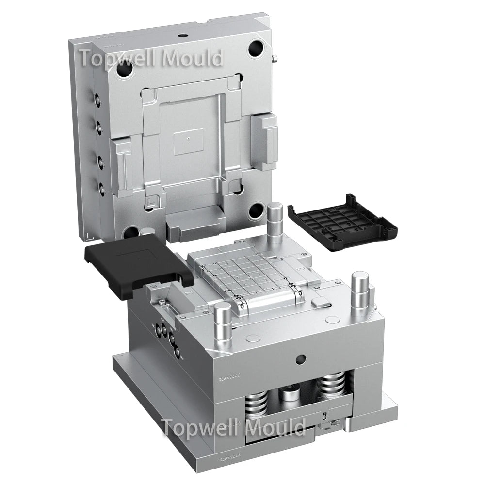 Innovative Household Appliance Plastic Case Mold Injection Molding Solution for Plastic Products MegaBDM