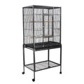 New Arrival XL Metal Bird Nest House Pet Cage with Solid Pattern for Quail Papataguios Que Voa Com Linha Ar MegaBDM