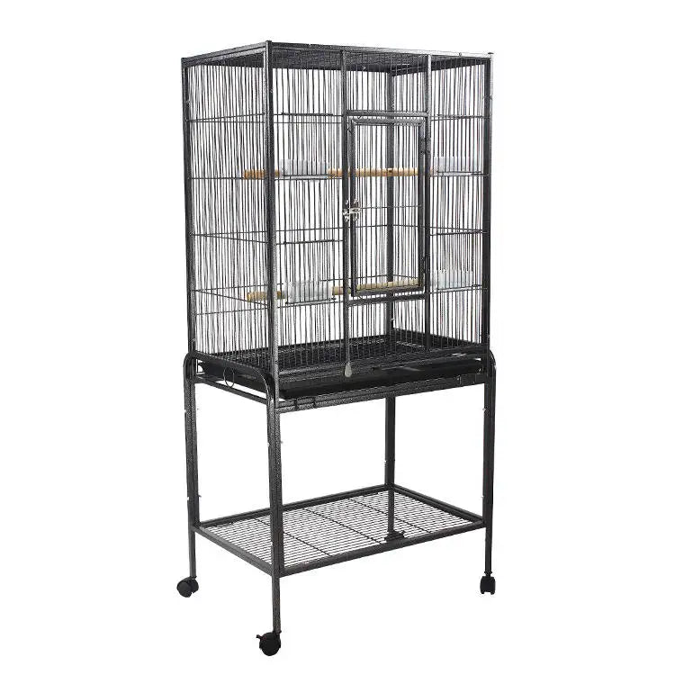 New Arrival XL Metal Bird Nest House Pet Cage with Solid Pattern for Quail Papataguios Que Voa Com Linha Ar MegaBDM