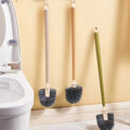 New Scrubber Custom Plastic Innovative Bathroom Premium Luxury Smart Washing Cleaning Toilets Brush