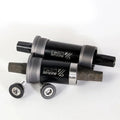 BUCKLOS 110.5/113/116/152/156/166/174mm Suitable for Mountain Bike Center Sport Bike Bottom Bracket