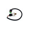 YANN'S 2244536 224-4536 Fuel Oil Pressure Sensor for Engine C7