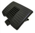 Footrest Adjustable Angle Foot Massage Ergonomic Design