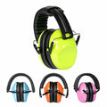 Capsule Hearing Protection - Reusable Ear Protection for Infants and Kids Noise Reduction for Sensitive Ears