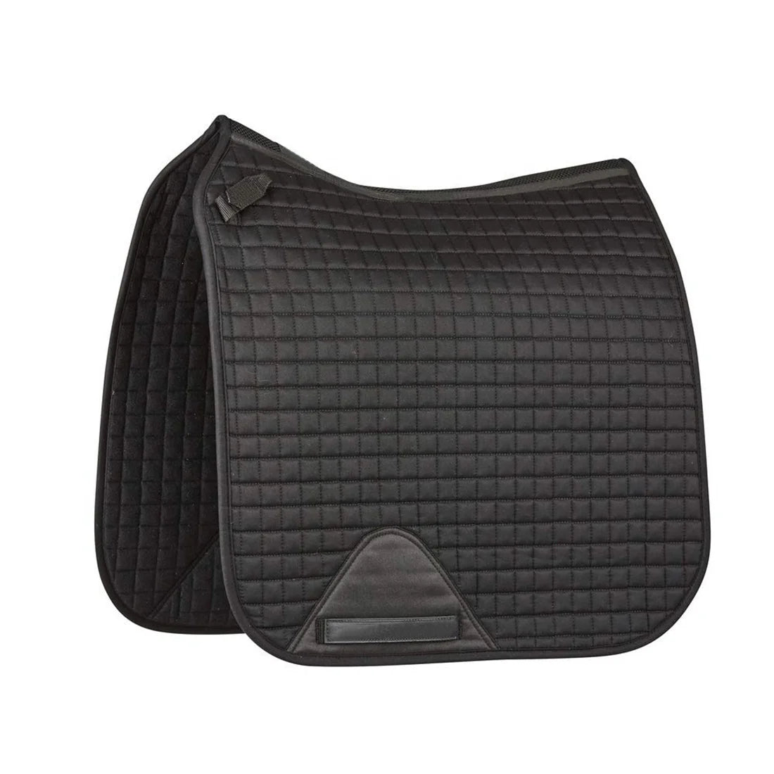 High Quality Custom Satin Fabric Jumping Endurance Saddle Pad for Training Cotton Material Different Colors Custom Brand Hot