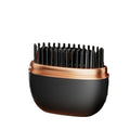 Mini Hair Straightener Comb PTC Heating Compact and Portable for Travel Convenient to Carry out door easy use