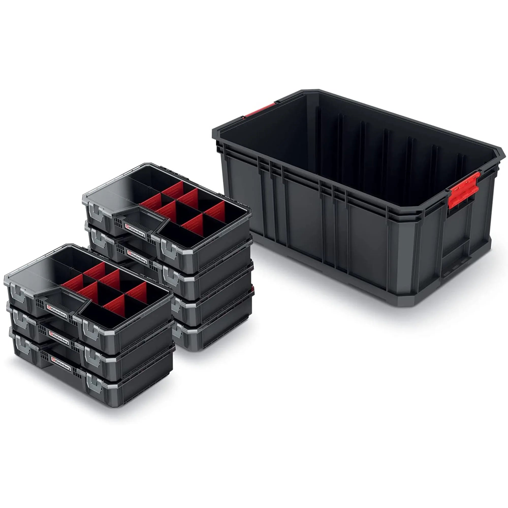 Kistenberg Toolbox 20R Modular Solution modular system 32.9x52x21