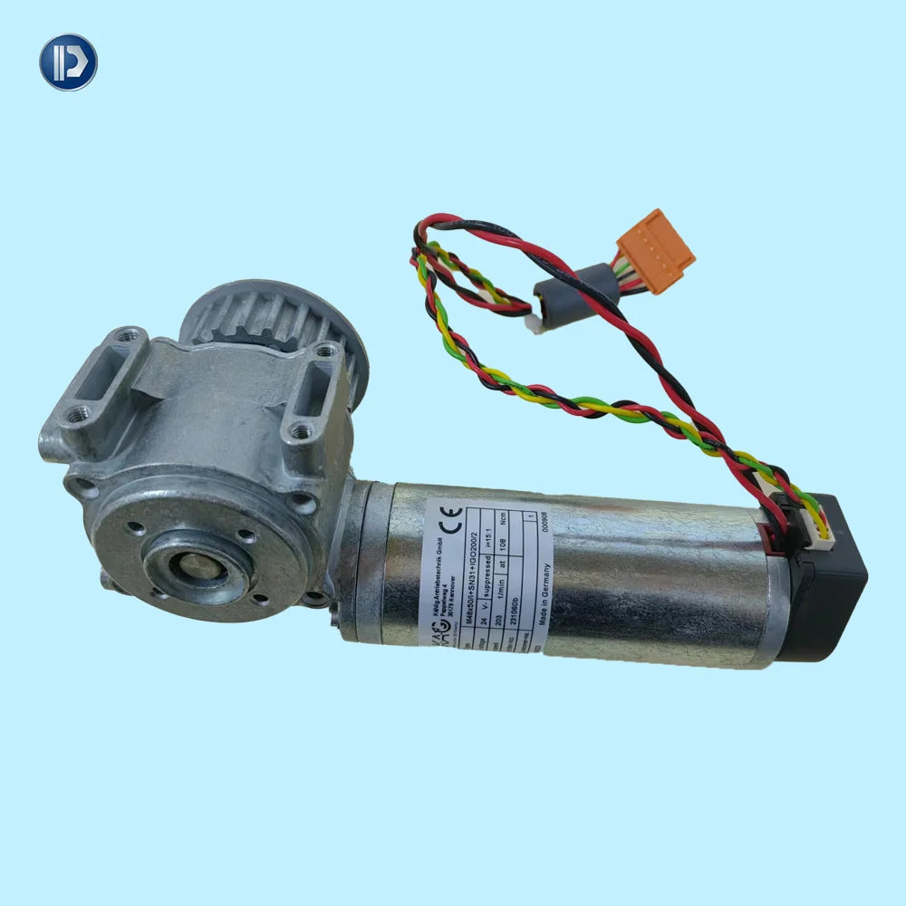 Hot Selling MItsubishi Electric Door Motor AT120 FAA24350BL1 Elevator Door Spare Parts