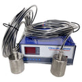 Ultrasonic Algae Removal System for Lakes and Ponds Chemical-Free Water Treatment 28kHz