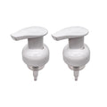 Hand Wash Pump for Bottle 24/410 28/410 30/410 40/410 43/410 Foam Pump Plastic Foaming Soap Pumps